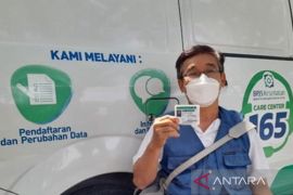 Peserta JKN-KIS Makassar apresiasi penanganan pasien DBD