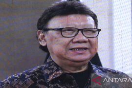 Menteri PANRB Tjahjo Kumolo meninggal dunia