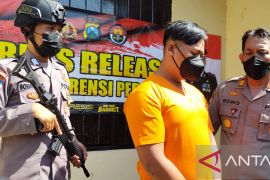 Polisi tangkap pelaku jambret tas pelajar di "Kampung Inggris" Pare