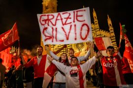 Pemilik klub ingin Monza raih gelar Liga Italia dan Liga Champions