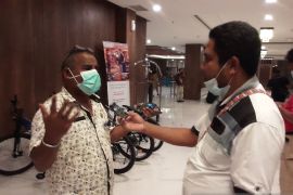 Dinas Pendidikan Biak Numfor terapkan PTM siswa sekolah 100 persen