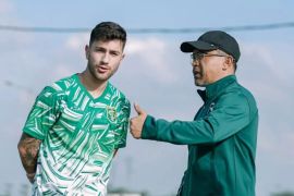 Pemain Brazil Higor Vidal yakin tak kesulitan beradaptasi di Persebaya