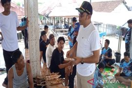 Ketua DPRD Kotabaru apresiasi lomba balap "Ketinting mini"