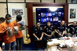 BNN, Customs bust drug smuggling rackets in Medan-Denpasar