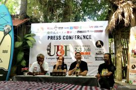 UBF 2022 gelar festival yoga dan "stand up paddle" di Sanur 2--3 Juli