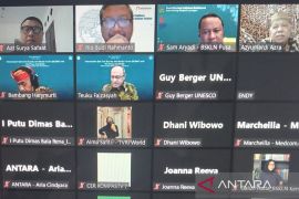 Ketua Dewan Pers Apresiasi "Bali Civil Society and Media Forum" Intersession