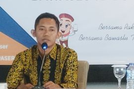 Bawaslu Paser akan bentuk Panwascam sebelum Oktober