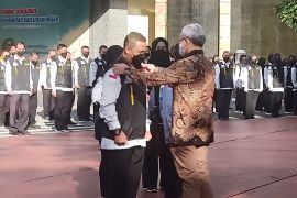 776 petugas kesehatan akan layani jamaah haji di Tanah Suci