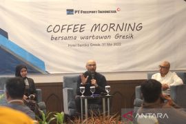 Freeport serap 1.800 tenaga kerja bangun smelter di Gresik