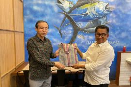 Pemprov Sulbar bersama Konsuler Jepang bahas peluang investasi