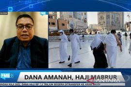 Kenaikan inflasi dan pajak di Arab Saudi penyebab biaya haji naik tahun ini