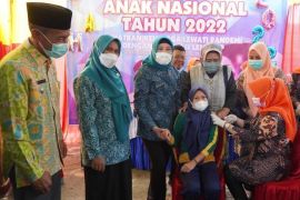 Kabupaten OKI jadi daerah pertama di Sumsel canangkan BIAN 2022