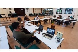Selalu Jadi Rujukan, PPLI Fungsikan Maksimal Training Center