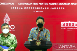Indonesia akan terima 74 juta dosis vaksin  COVID-19 hingga akhir 2022