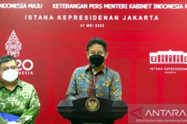 Indonesia akan terima 74 juta dosis vaksin COVID-19 hingga akhir 2022