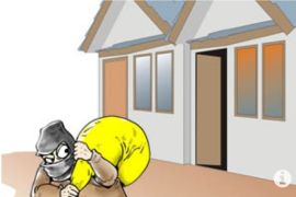 Polisi tangkap pencuri rumah kosong yang gasak lima kilogram emas