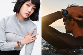 Huawei pasarkan jam pintar Watch Fit 2 dan GT 3 Pro ke Indonesia