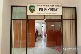 Terkait temuan Inspektorat Rp1,6 miliar, Wali Nagari Panti Pasaman diberhentikan sementara