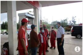 Komisaris Utama Pertamina pastikan distribusi energi di Belitung