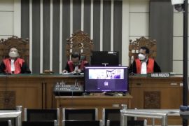 Bupati Banjarnegara nonaktif dituntut 12 tahun pidana penjara