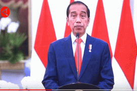 Jokowi ajak masyarakat mencintai dan menggunakan produk lokal