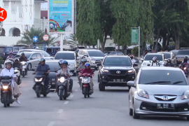 Polda Aceh minta tidak menggunakan pelat putih sebelum waktunya