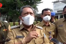 Wali Kota inspeksi SKPD,&nbsp;pastikan ASN bekerja usai cuti bersama