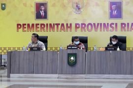 Riau kebut realisasi APBD pada triwulan pertama 2022