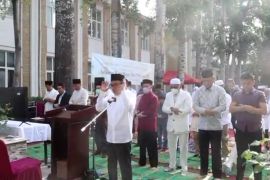Shalat Id di KBRI Beijing digelar terbatas