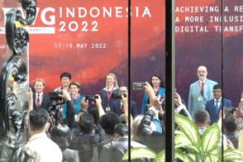 Sidang kedua DEWG G20 bahas rancangan dokumen deklarasi