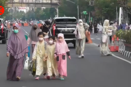 Waspada gangguan cerna pada anak pasca lebaran