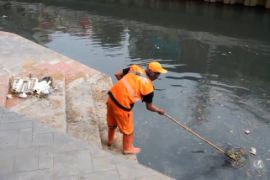 Waspada rob, Camat Pademangan pastikan sejumlah langkah antisipasi
