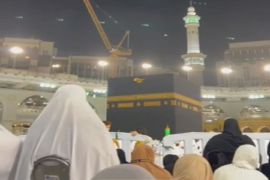 Aku datang memenuhi panggilan-Mu ya Allah
