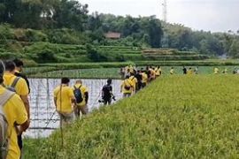 Promosikan Bali, Menparekraf ajak delegasi GPDRR karyawisata