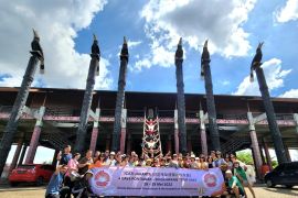 ICATI kunjungi Pontianak dan Singkawang, nikmati wisata kuliner