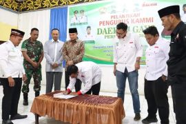 Ini pesan Bupati Shabela untuk pengurus KAMMI Aceh Tengah