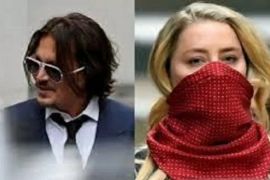 Juri belum temukan titik terang, sidang Johnny Depp-Amber Heard dilanjutkan hari ini