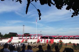 Presiden Jokowi jadi Inspektur Upacara Peringatan Hari Lahir Pancasila