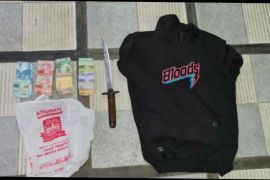 Polisi ringkus eks pegawai rampok "minimarket"