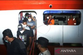 Dua orang jadi tersangka tenggelamnya KM Ladang Pertiwi