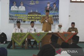 Kemenag: CJH terbanyak dari Kecamatan Curup Tengah