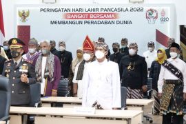 Wali Kota Madiun: Jadikan Pancasila sebagai ideologi penguat membangun bangsa