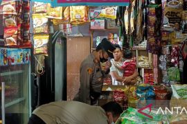 Polisi Kota Sukabumi tetap pantau harga minyak goreng curah
