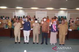 BPS Bogor lakukan sensus 49.888 rumah tangga dengan 83 pertanyaan