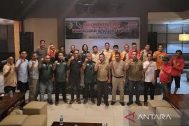 Sigit Widodo dipercaya pimpin IOF Palangka Raya periode 2022-2026