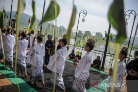 Tradisi Ngalokat Cai