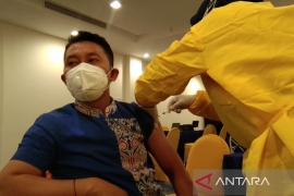 45.93 million Indonesians get COVID booster dose