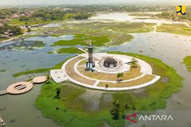 Menteri PUPR: Situ Bagendit diharapkan jadi ikon pariwisata baru di Garut