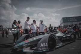 Komite Penyelenggara Formula E sebut tiket habis terjual