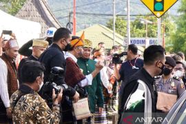 Pancasila harus jadi jalan hidup bangsa Indonesia